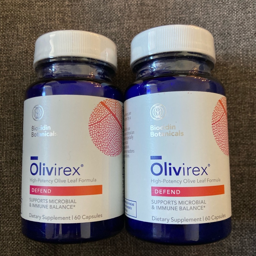 Biocidin Oliverex